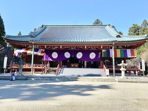 延暦寺会館【JTB】＜比叡山（滋賀県）＞