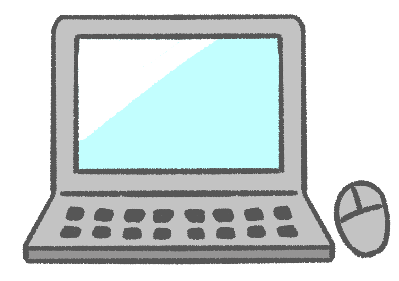 ノートPCのアイコン10フリーのアイコンイラスト素材 icon-pit