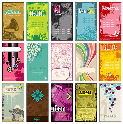 AI 名刺デザインに困った時の名刺テンプレート33選 商用可能S.Design.Labo