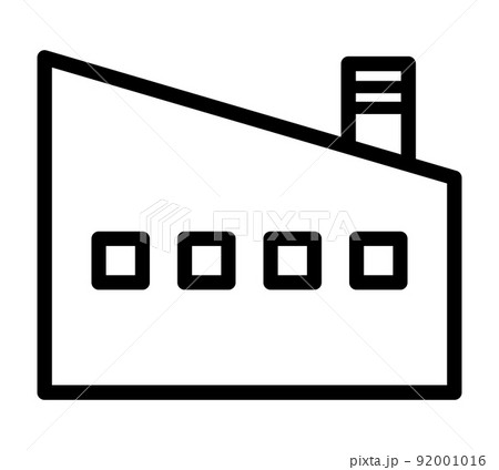 工場の無料アイコン素材 4商用可の無料 フリー のアイコン素材をダウンロードできるサイト『icon rainbow』