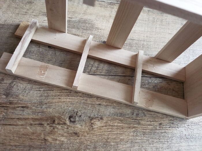 すのこでおしゃれな収納棚をDIY！本棚や傘立ても簡単にDIY Clip! ー暮らしに創る喜びを