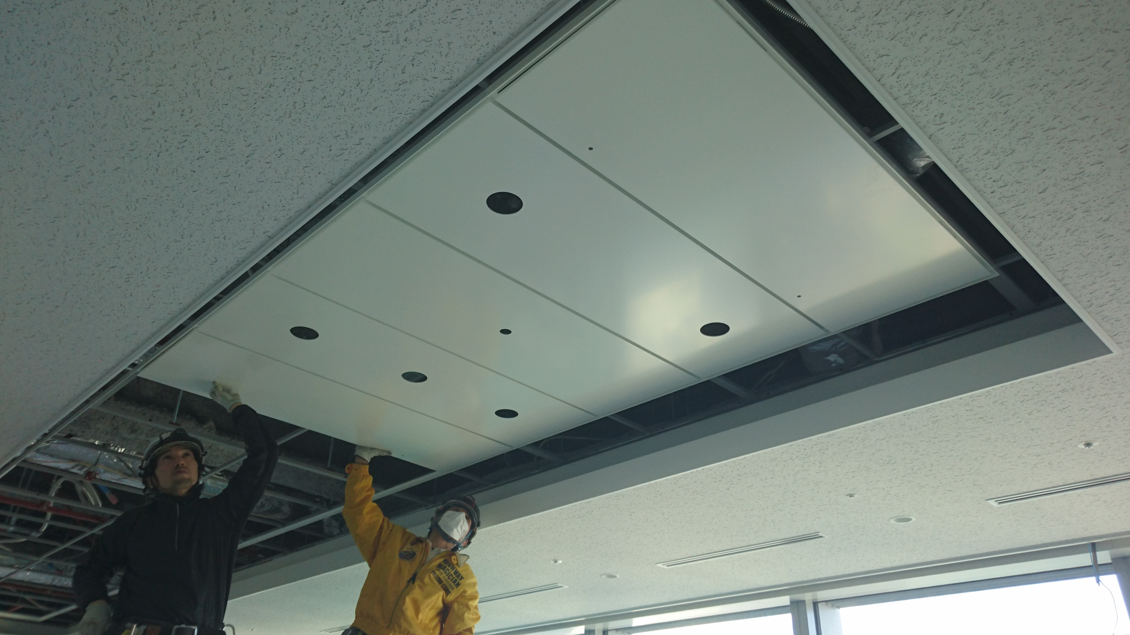 アルミハニカムパネル耐火認定取得アルミ建材ファブレスメーカー 安田株式会社