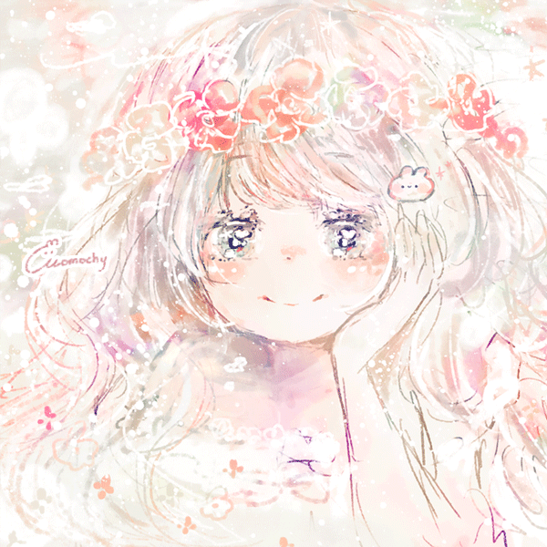 ピンク髪のクールな双子男女ペアアイコン – Unlimited -フリー素材サイト