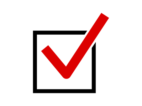 チェック」アイコン・マークのフリー素材 商用可