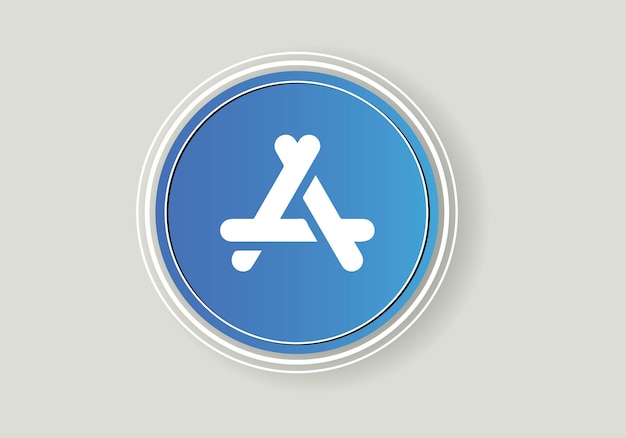 Apple Storeアイコン