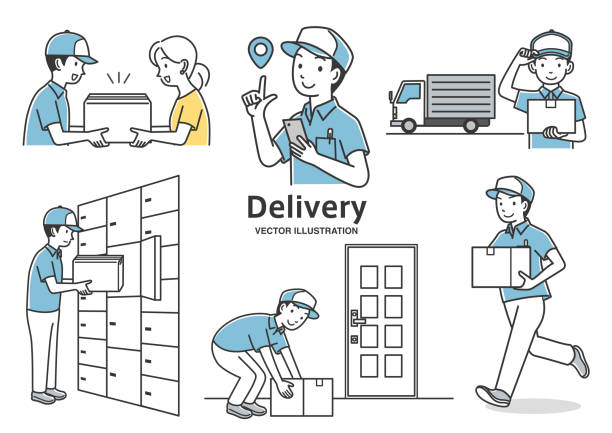 宅配ボックス用表示 : kami-kitaのPOPなBLOG