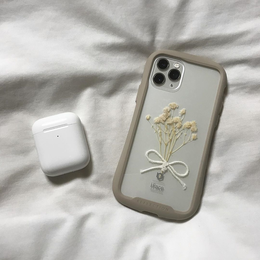 欲しいものが無ければ作っちゃおう。“はさむもの”で可愛くできるクリアスマホケースMERY