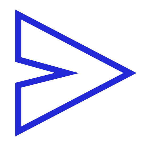 シンプルなメール送信アイコンイラスト・フリー素材なら「シンテリ」