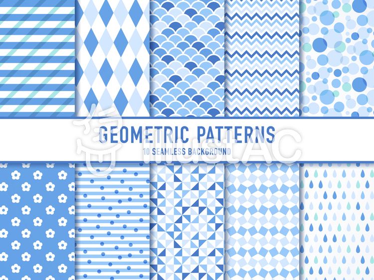 背景デザインに使える幾何学模様の無料テクスチャ素材まとめ - ポップインサイト