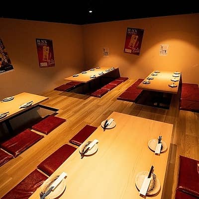 完全個室居酒屋 柚柚～yuyu～ 赤羽ビビオ店