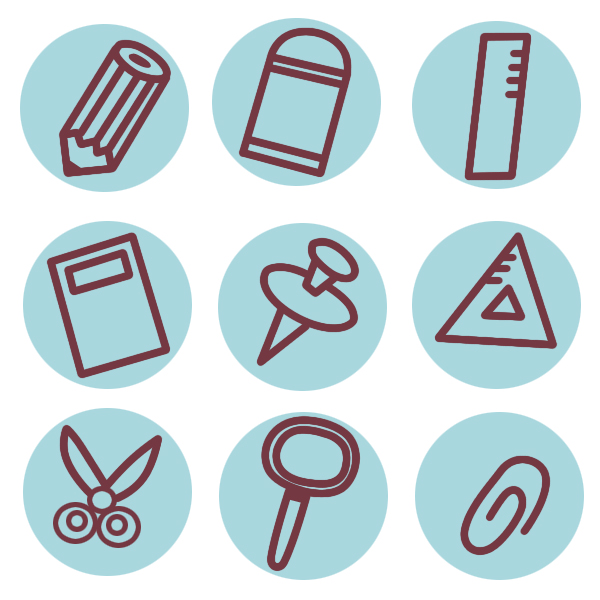 文房具の検索結果かわいいフリー素材集 いらすとや