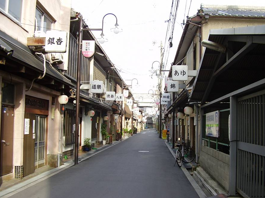 超詳細】飛田新地の場所、行き方、アクセス｜電車・タクシー