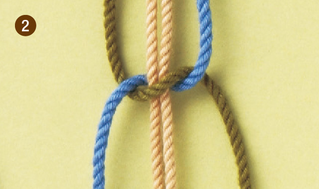 ロープの編み方はさまざま！キャンプで活躍する編み方8選！ - .HYAKKEI ドットヒャッケイ
