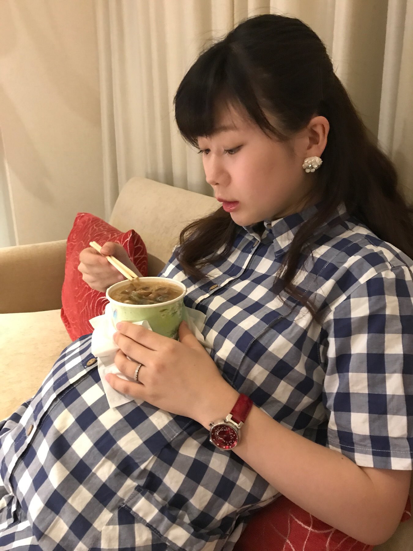 巨乳おっぱい】福原愛の胸はDカップ以上でお宝画像も満載！ | 芸能人の裏ニュース