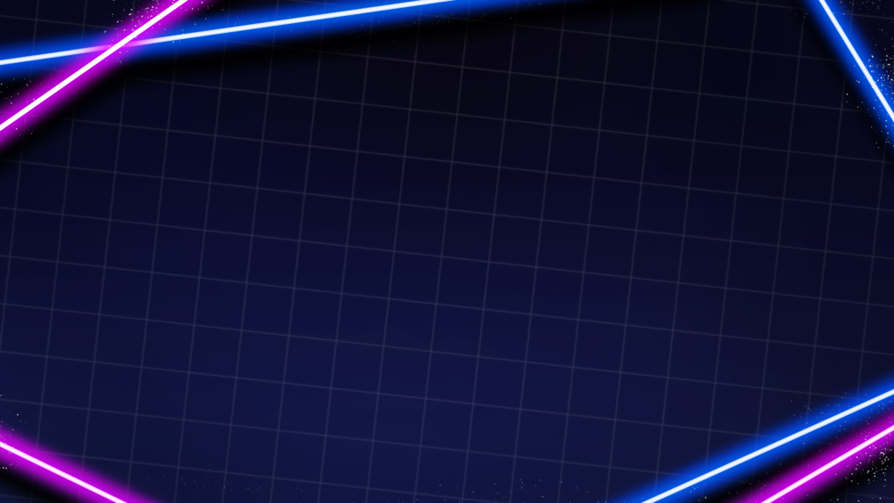 緑のネオンエフェクト長方形フレームラインシームレスなループビデオ。黒い背景に正方形の流れる緑のネオンライトフレーム