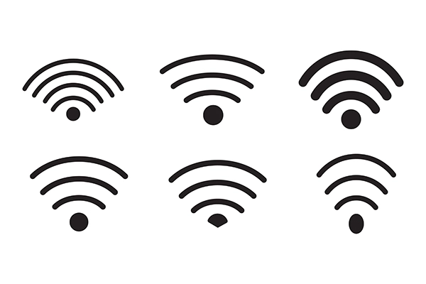 WiFiアイコンにビックリマークが出た！原因と対処方法は