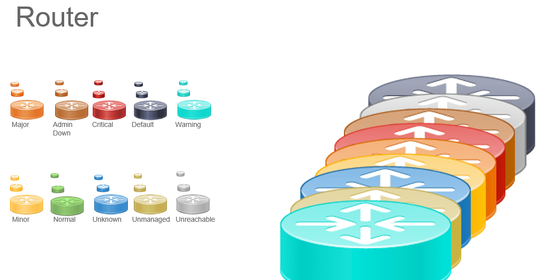 ネットワーク構成図 アイコン集 2017年11月- インフラエンジニアのメモ帳