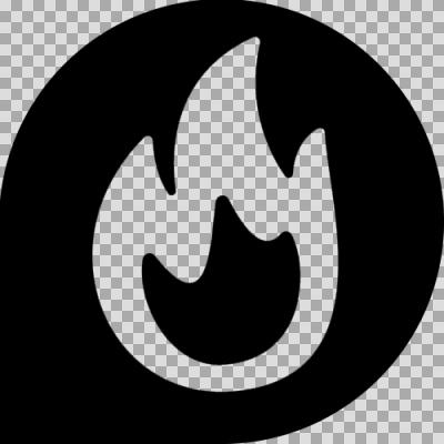 炎のロゴマーク ロゴタンク 企業・店舗ロゴ・シンボルマーク格安作成販売