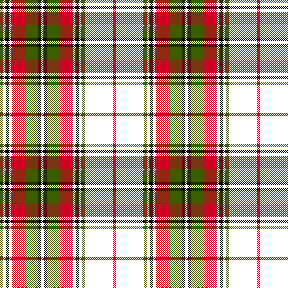 スマホ用ページ＞ホワイトタータンチェック No.549 白タータンの壁紙用イラスト・条件付フリー素材集