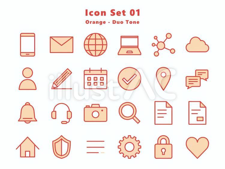 システム アイコン インターフェイス紺碧シリーズのイラスト素材・ベクター Image 41848473