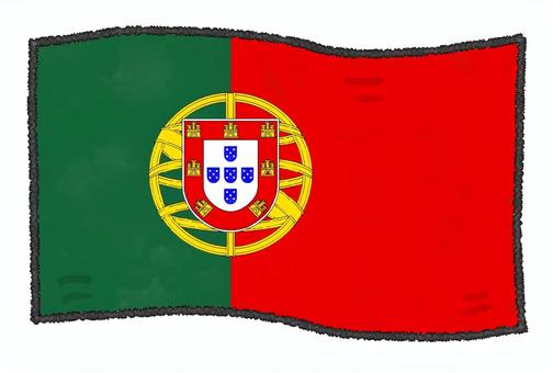 ポルトガルの国旗意味やイラストのフリー素材など – 世界の国旗 – 世界の国旗