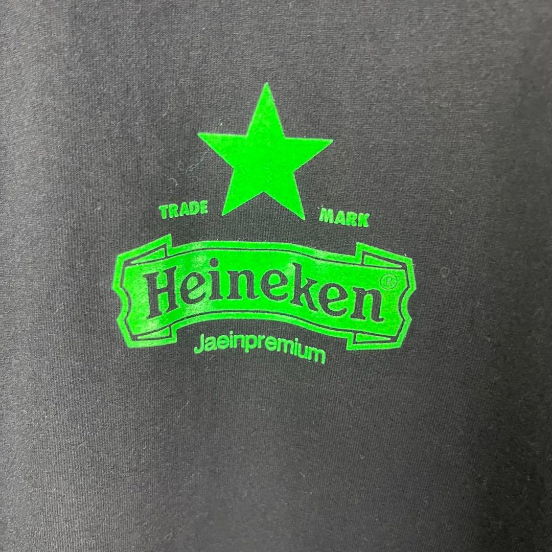 Download HD Heineken Beer Label - Logo Heineken Transparent PNG Image -NicePNG.com