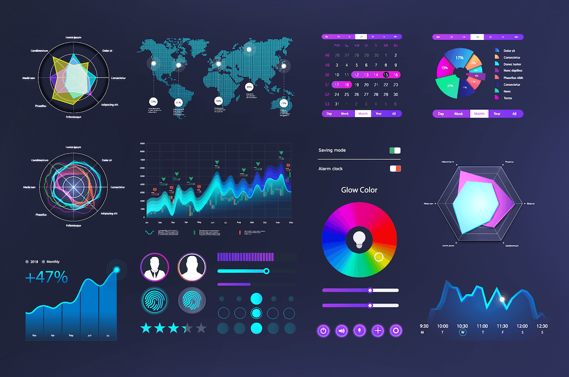 デザイナーのためのインフォグラフィック入門nanami