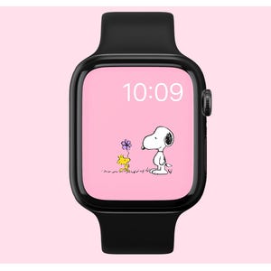 アップル新作「Apple Watch Series 9」画面に触れず操作が可能に！スヌーピーの文字盤も - ファッションプレス