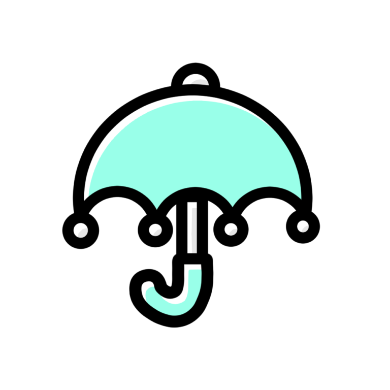 色塗りできるマウス 左クリック のイラストぬれよん-ぬれるフリーイラスト