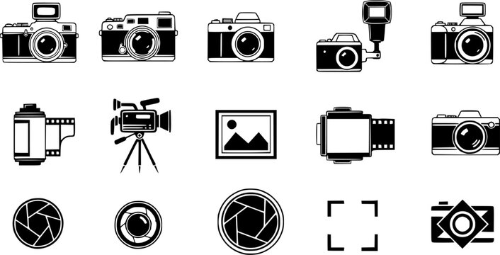 カメラアイコン Images – Browse 146 Stock Photos, Vectors, and VideoAdobe Stock