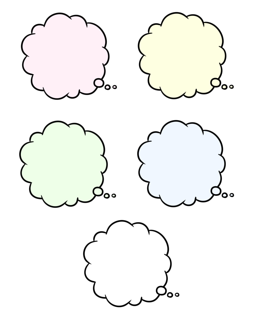 吹き出しイラスト無料イラスト・フリー素材なら「イラストAC」