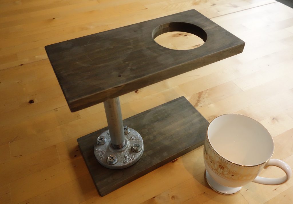 コーヒードリッパー DIY」のアイデア 25 件ドリッパースタンド, ドリップスタンド, コーヒースタンド