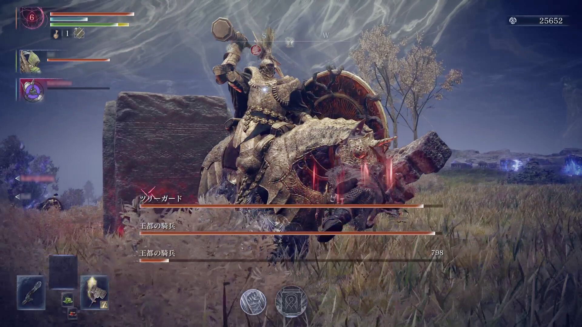 エルデンリング ナイトレイン』マップ内の攻略拠点とポイント PINION