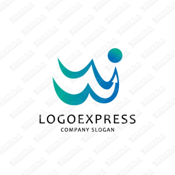 タグ：躍動感ロゴストック