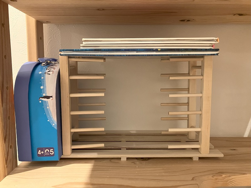 使い方無限大！セリアのパズルボードのススメサンキュ