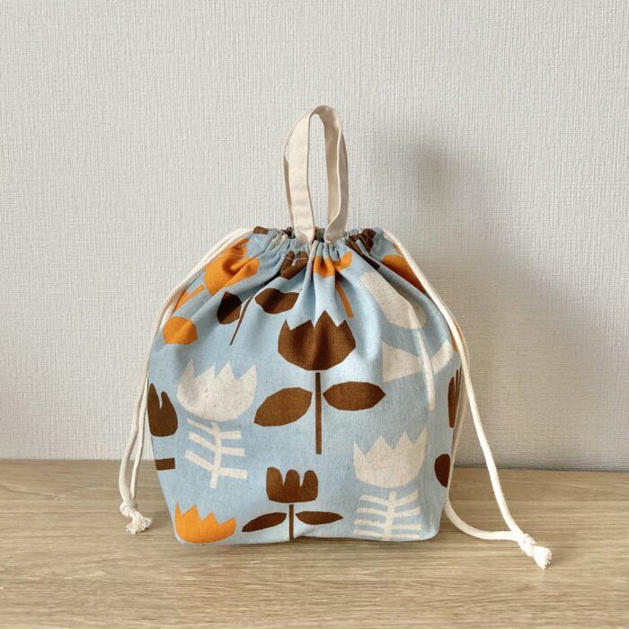 布ボールの型紙：作り方サイノメ