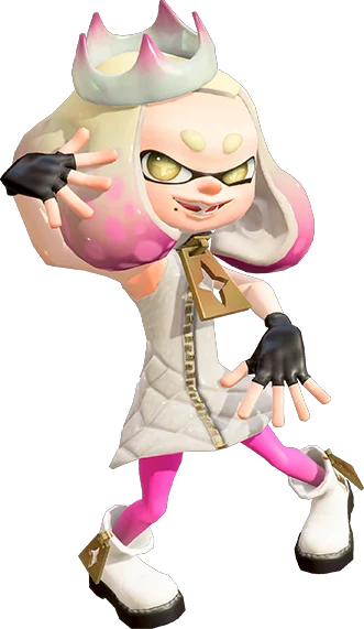 スプラトゥーン2 ヒメ コスプレ衣装