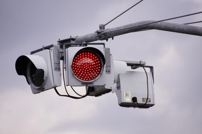 最新の信号機の動向