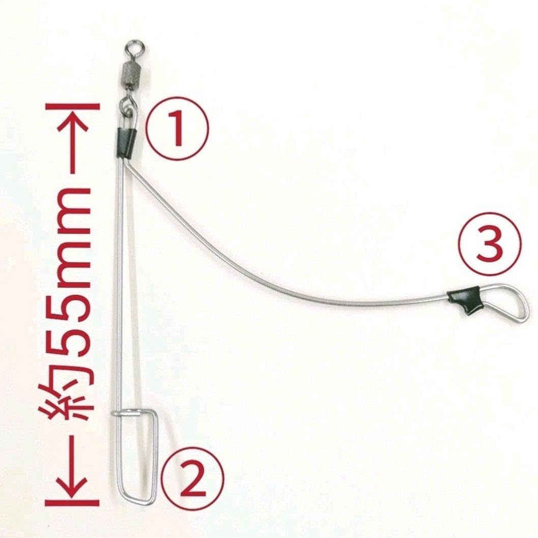 真夏のショアからのイシモチ釣りは、自作の簡単胴突き仕掛けをフルキャストして狙おう！ – 釣りクラウド