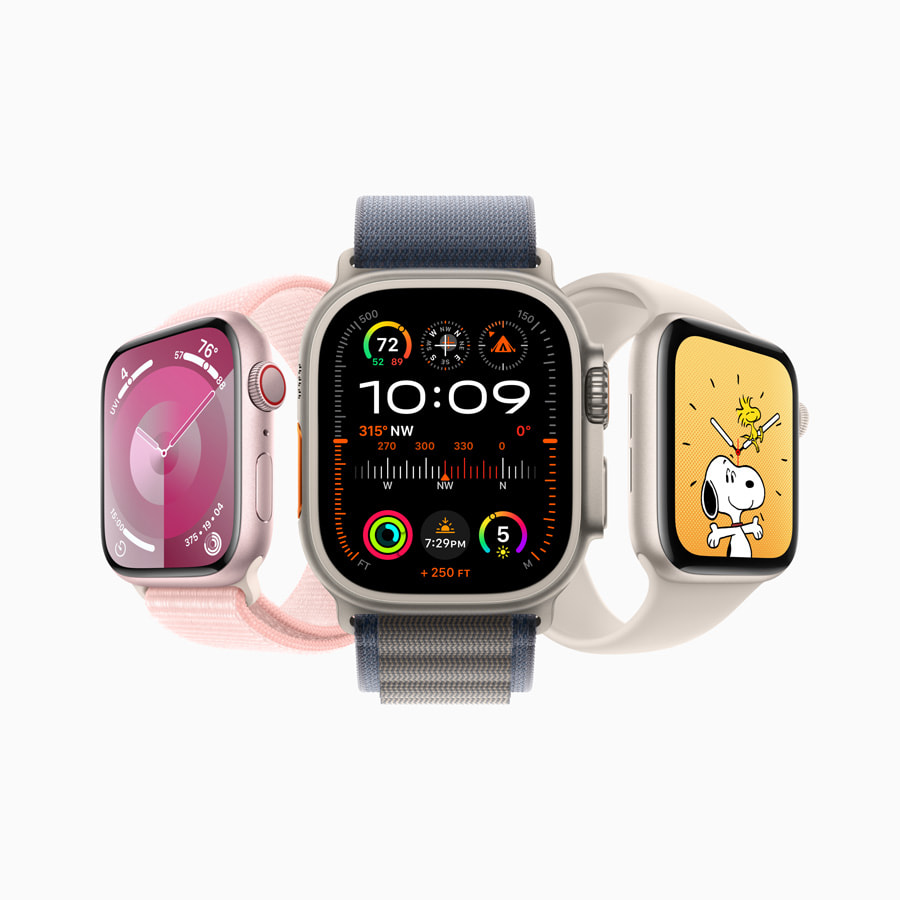 Apple Watch文字盤おすすめ10選機能や選び方を解説