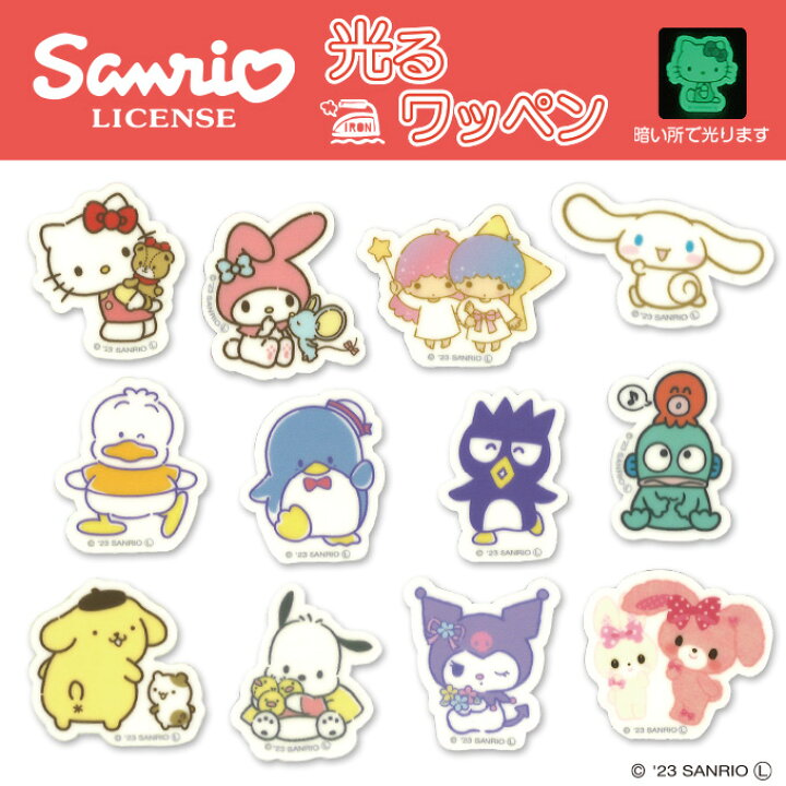 サンリオキャラクター風の女の子