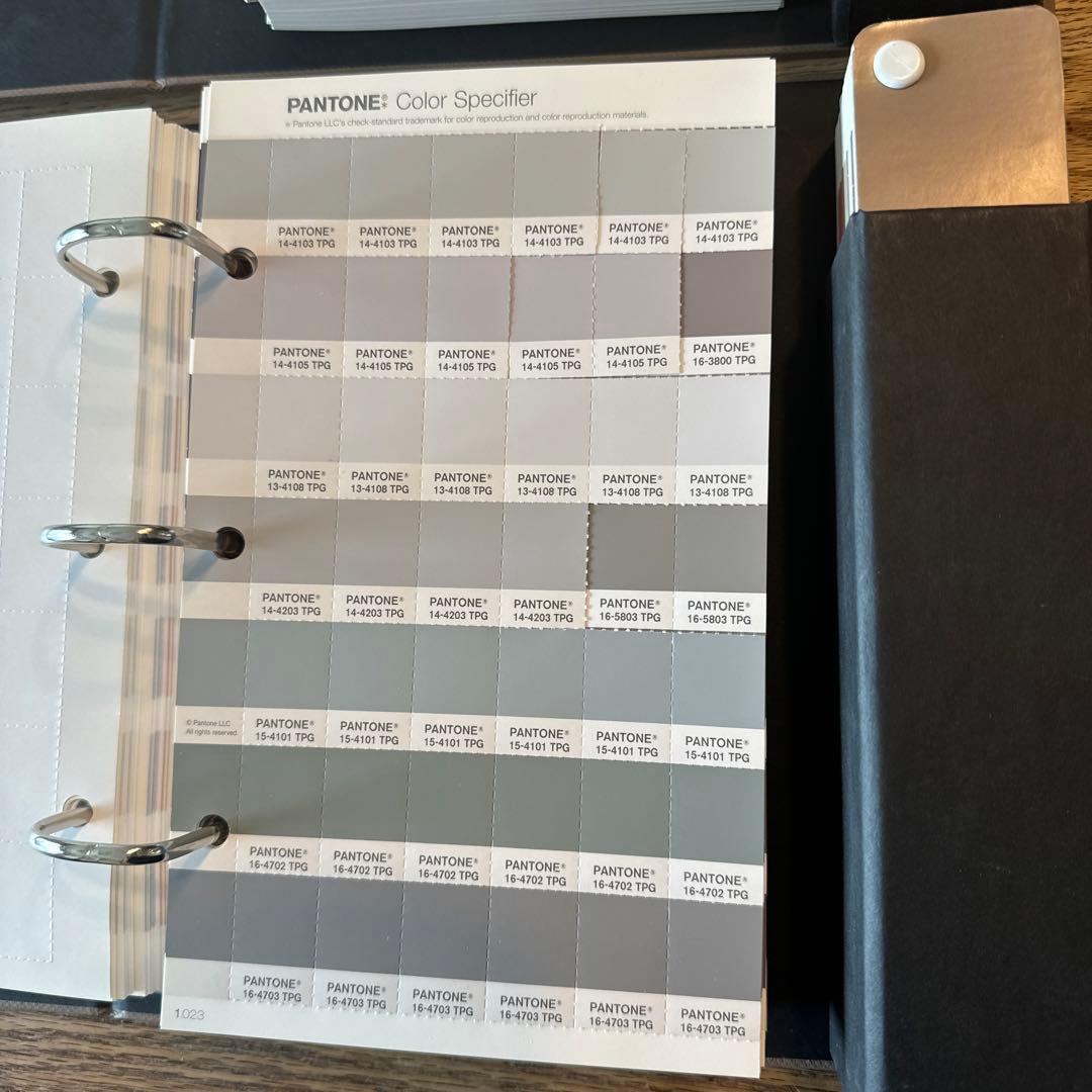 パントーン Pantone fashion ホーム interior TPG