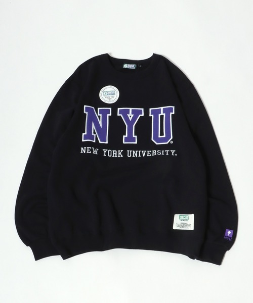 MLB - MLB ニューヨークヤンキース スウェット ワッペン ロゴ トレーナーの通販 by グッドラック メジャーリーグベースボールならラクマ