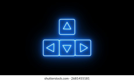 上下左右右または北をもアプリとウェブサイトのための三角形の矢印フラット アイコン東南西ラウンドします。のイラスト素材・ベクター Image58944870