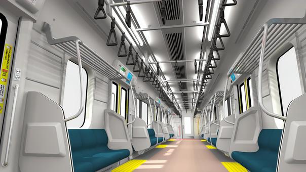 つり革広告イラスト無料イラスト・フリー素材なら「イラストAC」