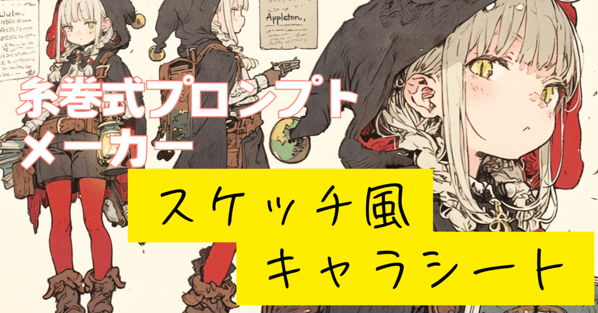 キャラクターシート - thorn-path ページ