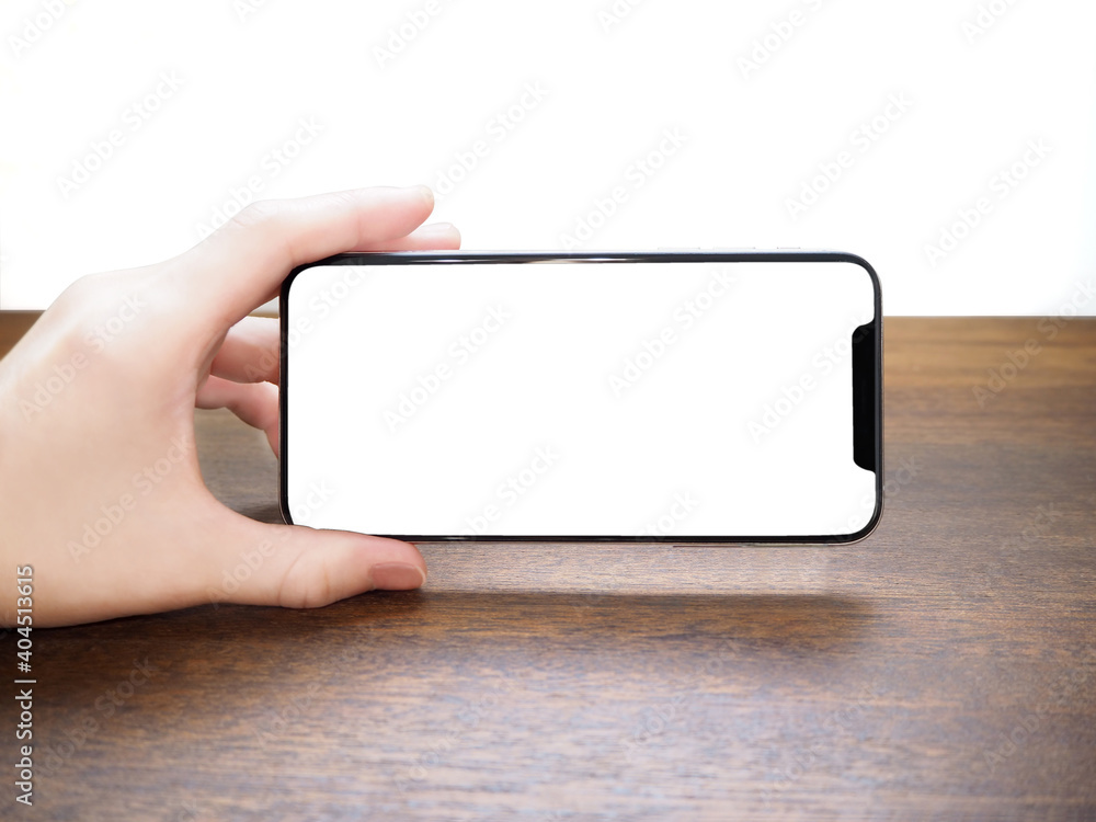 スマホを持つ手の写真素材写真素材なら「写真AC」無料 フリー ダウンロードOK