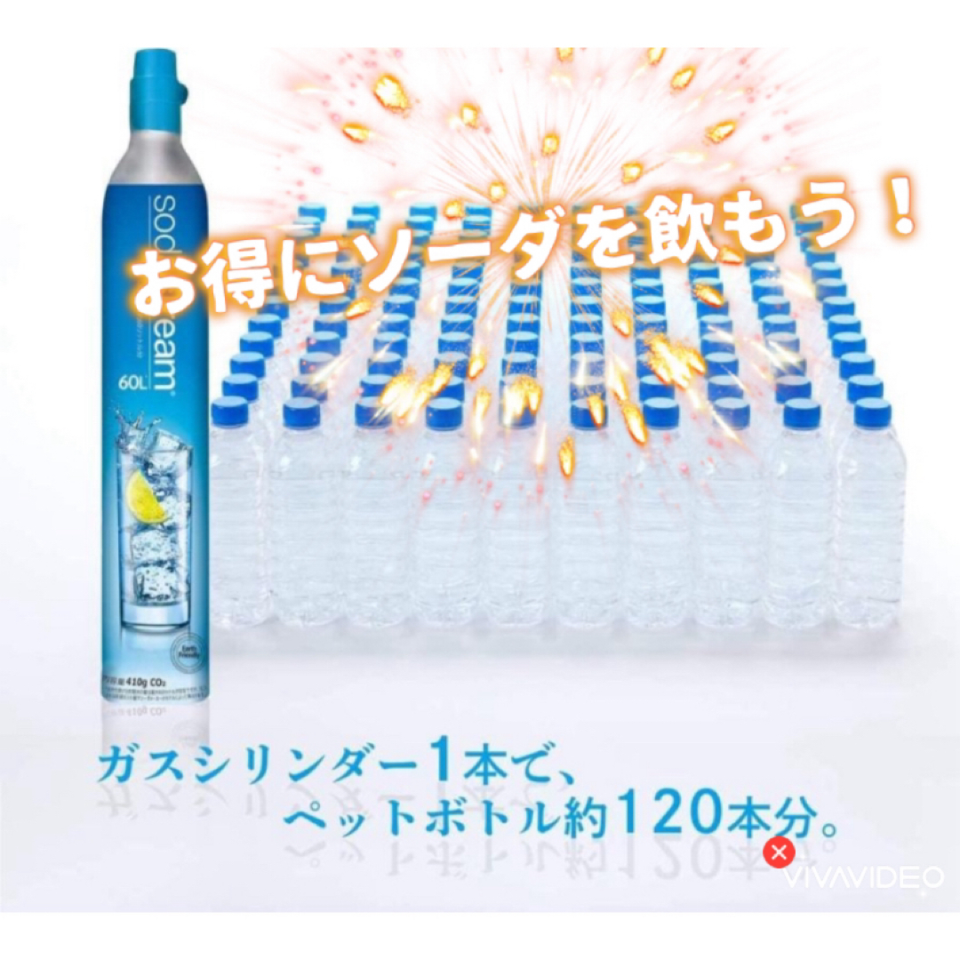 ソーダストリーム」を1年使った。炭酸水メーカーの使い勝手やコストは?【いつモノコト】-Impress Watch