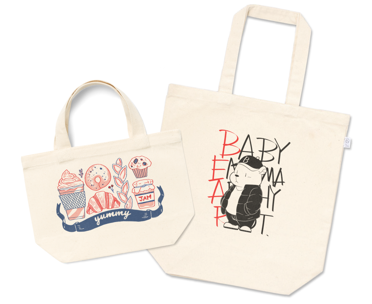 写真プリントで作るオリジナルトートバッグ富士フイルム公式ストア