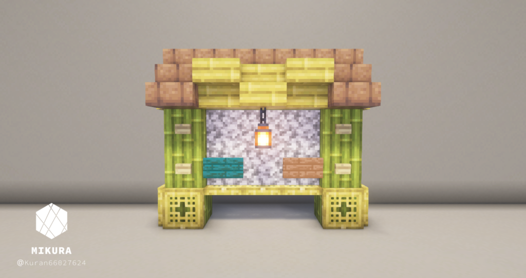 初心者クラフターでも簡単にオシャレな家が作れちゃう？ モダンハウス 作り方講座 - マイクラ家図鑑